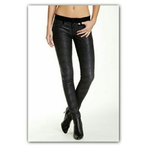 DL1961  Emma Python Pant